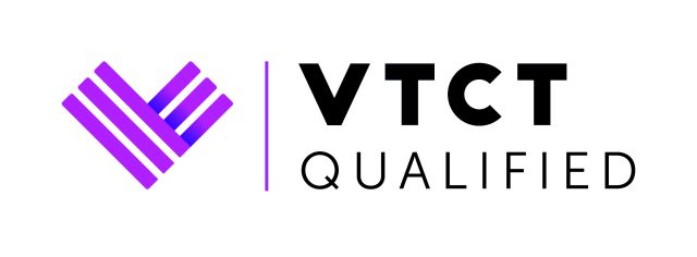 VTCT Qualified Logo
